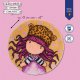 KNOOPVORMTAPIJT KIT GORJUSS PURRRRRFECT LOVE PN-0202310