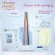 WENSKAART KIT GORJUSS SET VAN 3 PN-0203585