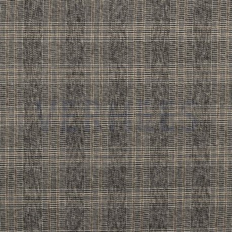 TARTAN Blok Stretch 03036V OFF WHITE/BLACK/TAUPE 054