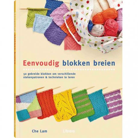 Eenvoudig blokken breien - Che Lam 9999-5650
