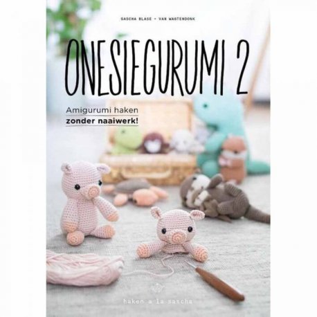 Onesiegurumi 2 - Sascha Blase-van Wagtendonk 9999-6683