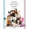 Grote knuffels haken - Sabine van Dam 9999-0500