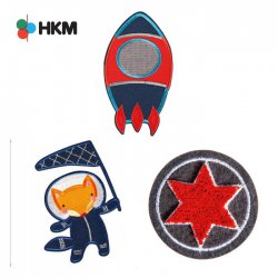 HKM Applicatie ruimtevaart 10245010