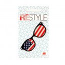 Applicatie USA glasses. Restyle 013.9920