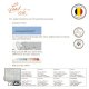 TELPAKKET KIT BLOEIEND WIT PN-0199793