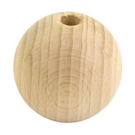 Houten Kralen div. groottes