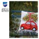 KRUISSTEEKKUSSEN KIT KERSTAUTO PN-0199257