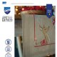 LOPER KIT RENDIEREN IN KERSTSFEER  PN-0198069