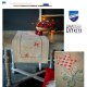 LOPER KIT RENDIEREN IN KERSTSFEER  PN-0198069