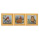 MINIATUUR KIT WINTERDIEREN SET VAN 3 PN-0143363