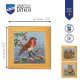MINIATUUR KIT WINTERDIEREN SET VAN 3 PN-0143363