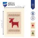 WENSKAART KIT KERSTMIS SET VAN 3 PN-0147557