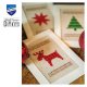 WENSKAART KIT KERSTMIS SET VAN 3 PN-0147557