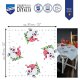 TAFELKLEED KIT KERSTKABOUTERS PN-0198673