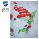 TAFELKLEED KIT KERSTKABOUTERS PN-0198673