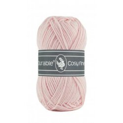 Durable Cosy Fine kleur 203 Light Pink