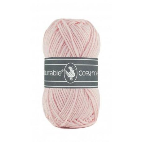Durable Cosy Fine kleur 203 Light Pink