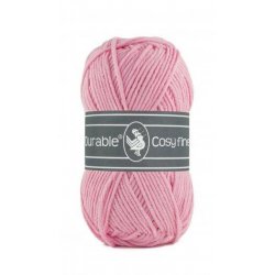 Durable Cosy Fine kleur 226 Rose