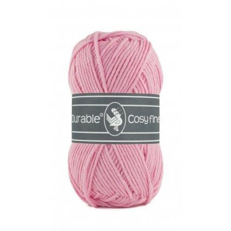 Durable Cosy Fine kleur 226 Rose