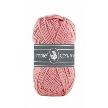 Durable Cosy Fine kleur 225 Vintage pink