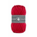 10x Durable Cosy Fine kleur 317 Deep red
