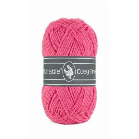 Durable Cosy Fine kleur 237 Fuchsia