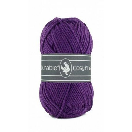 Durable Cosy Fine kleur 272 Violet