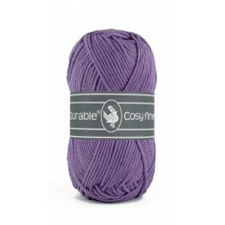 Durable Cosy Fine kleur 269 Light purple