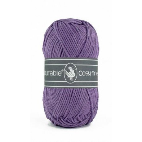 Durable Cosy Fine kleur 269 Light purple