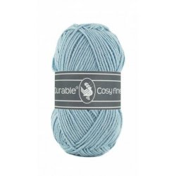 Durable Cosy Fine kleur 2124 Baby blue