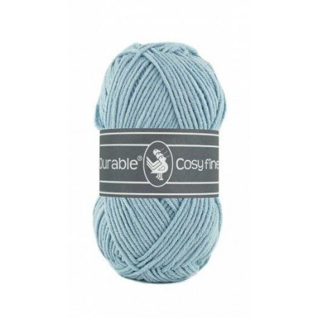 Durable Cosy Fine kleur 2124 Baby blue