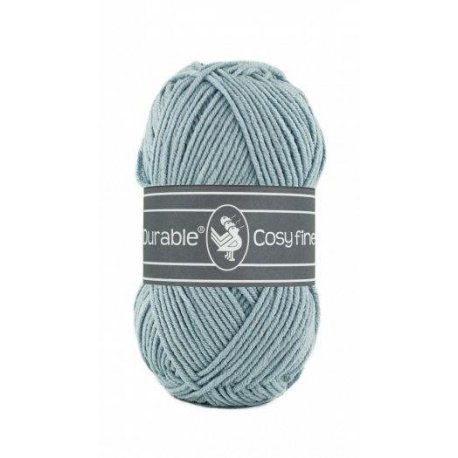 Durable Cosy Fine kleur 289 Blue grey