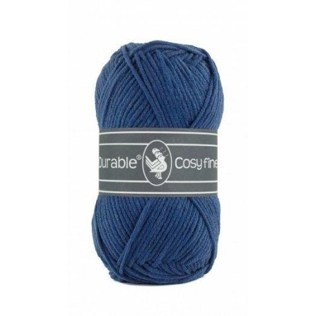 Durable Cosy Fine kleur 370 Jeans