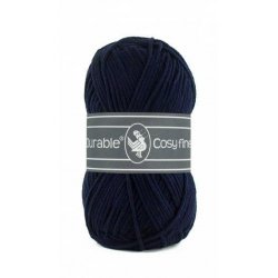 Durable Cosy Fine kleur 321 Navy