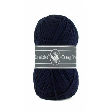 Durable Cosy Fine kleur 321 Navy