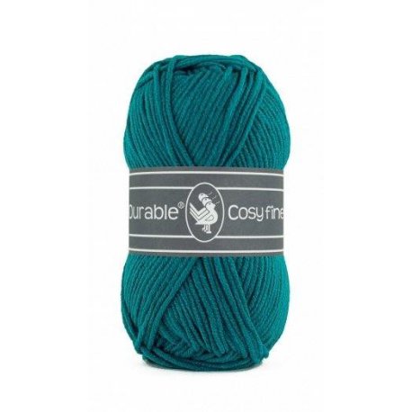 Durable Cosy Fine kleur 2142 Teal