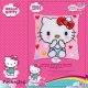 KRUISSTEEKKUSSEN KIT HELLO KITTY KISS KISS  PN-0205078