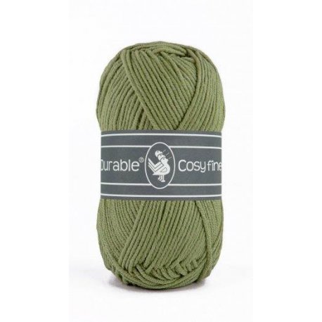 Durable Cosy Fine kleur 2168 Khaki