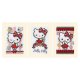WENSKAART KIT HELLO KITTY FLOWER CUTENESS SET V 3  PN-0205310