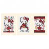 WENSKAART KIT HELLO KITTY FLOWER CUTENESS SET V 3  PN-0205310