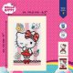 WENSKAART KIT HELLO KITTY FLOWER CUTENESS SET V 3  PN-0205310