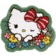 KNOOPVORMTAPIJT KIT HELLO KITTY FLOWER CUTENESS PN-0205257