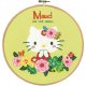 TELPAKKET KIT HELLO KITTY GREEN FLORAL PN-0205101