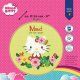 TELPAKKET KIT HELLO KITTY GREEN FLORAL PN-0205101