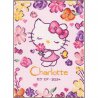 TELPAKKET KIT HELLO KITTY DELICATE FLOWERS  PN-0205096