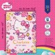 TELPAKKET KIT HELLO KITTY DELICATE FLOWERS  PN-0205096