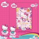 TELPAKKET KIT HELLO KITTY DELICATE FLOWERS  PN-0205096