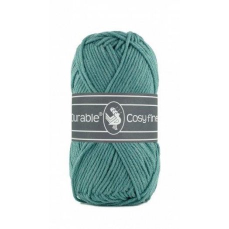 Durable Cosy Fine kleur 2134 Vintage green