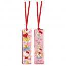 BLADWIJZER KIT HELLO KITTY DOODLE HEART SET VAN 2 PN-0205308