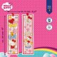 BLADWIJZER KIT HELLO KITTY DOODLE HEART SET VAN 2 PN-0205308